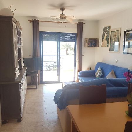 Apartamento La Perla Azul Apartment Mojácar Exterior foto