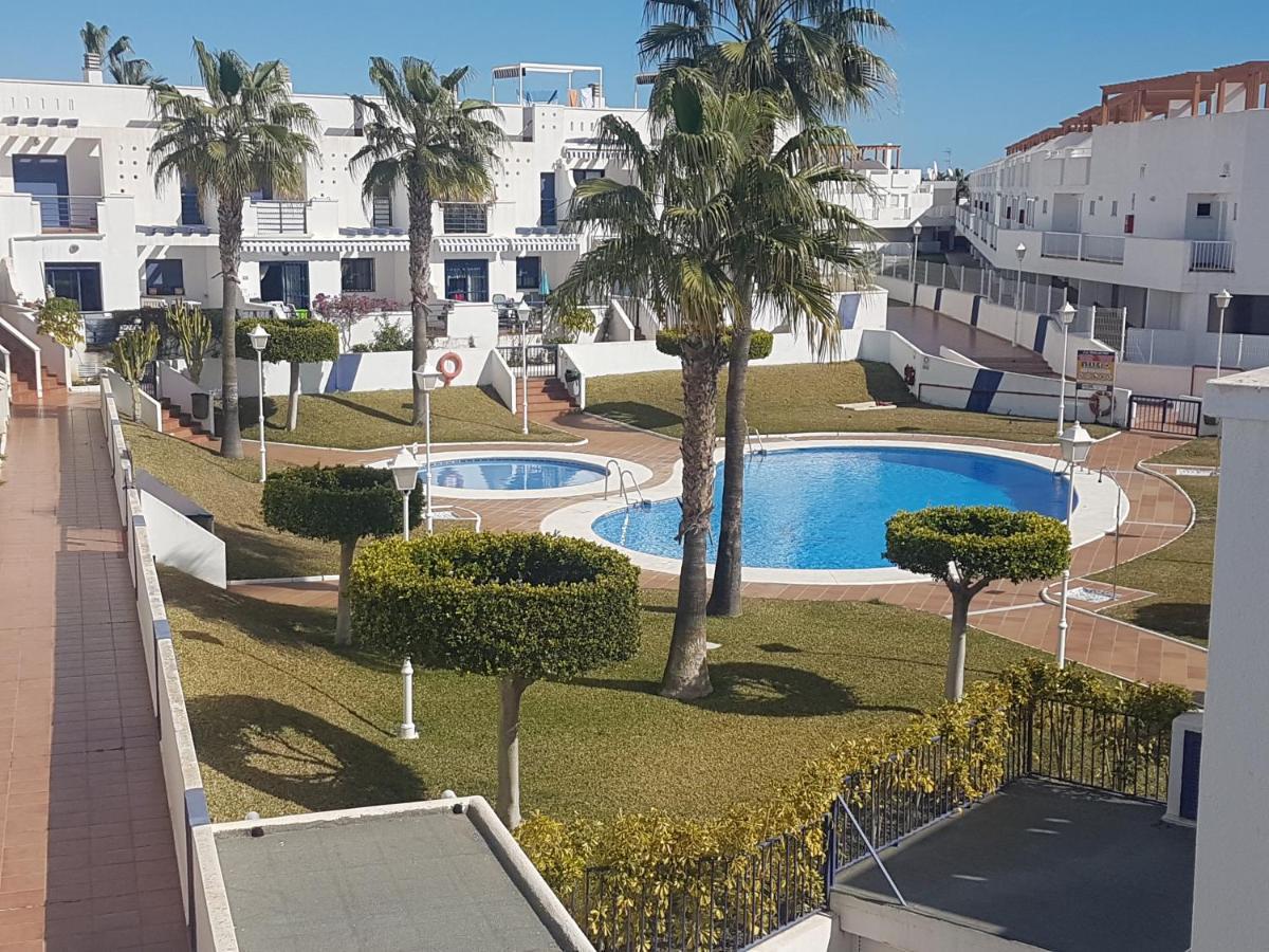 Apartamento La Perla Azul Apartment Mojácar Exterior foto