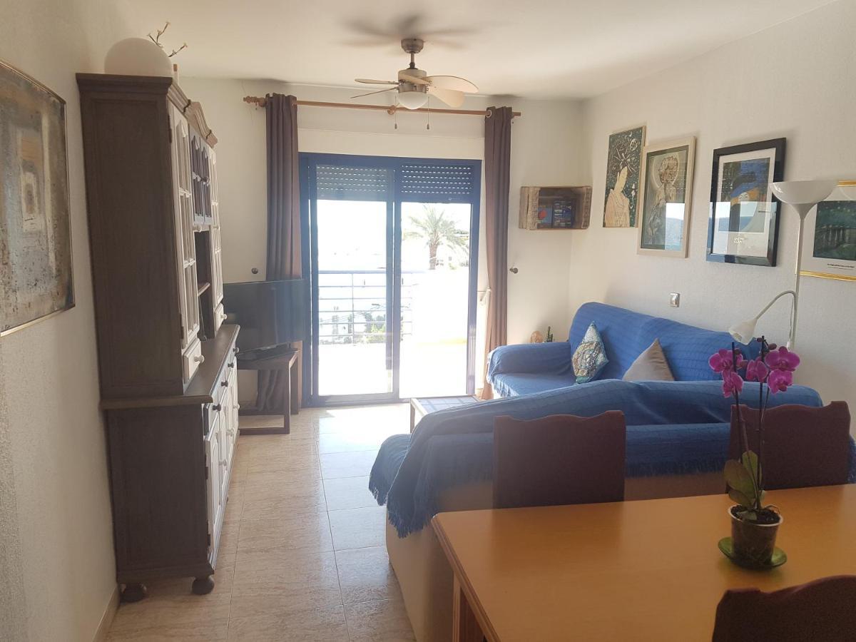 Apartamento La Perla Azul Apartment Mojácar Exterior foto