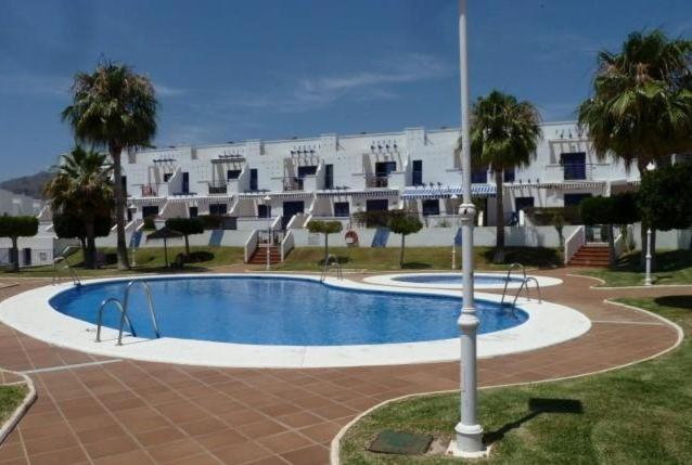 Apartamento La Perla Azul Apartment Mojácar Exterior foto