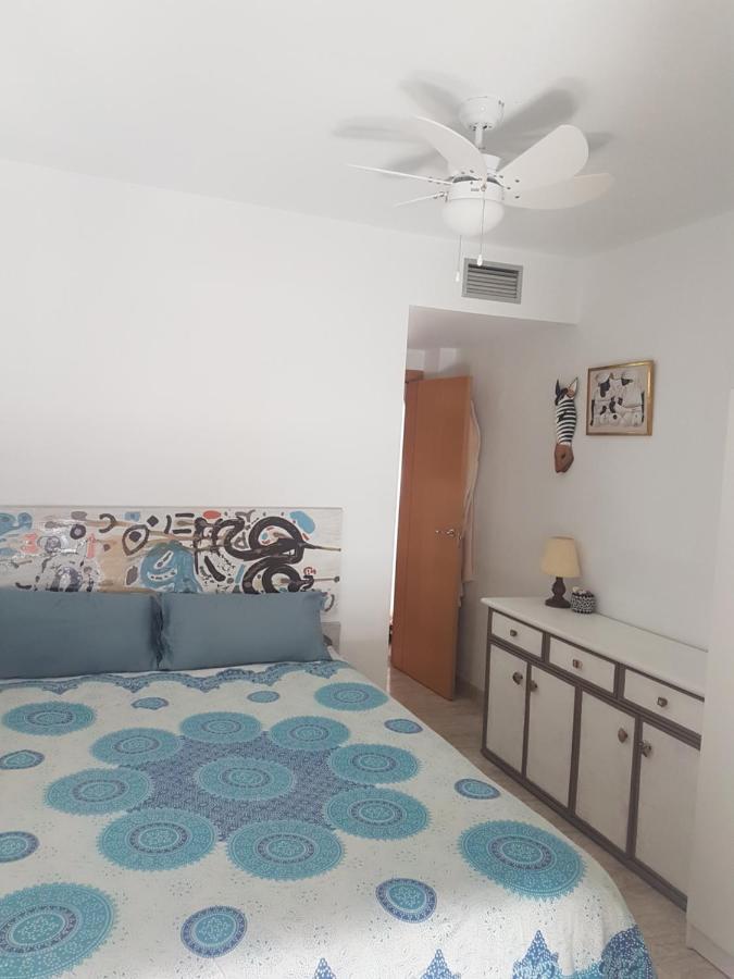 Apartamento La Perla Azul Apartment Mojácar Exterior foto