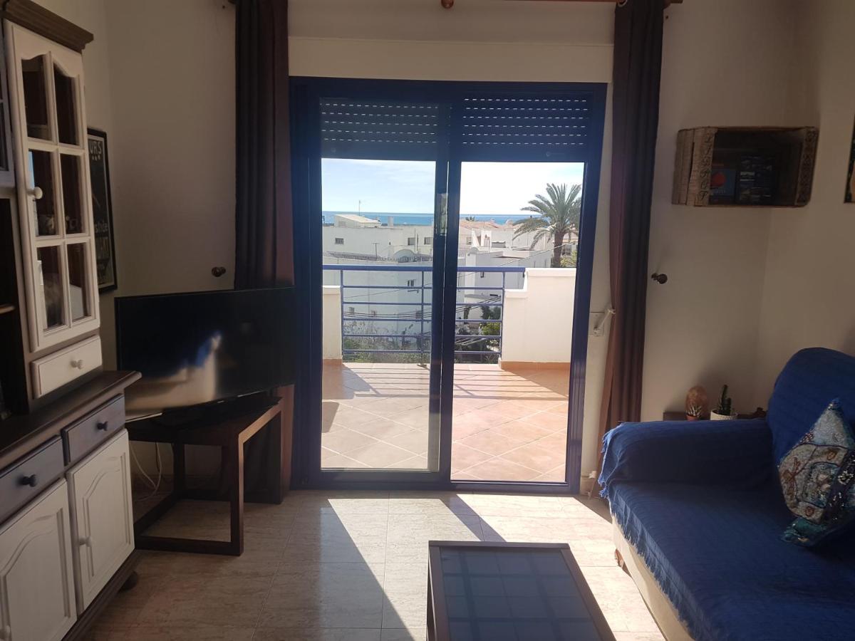 Apartamento La Perla Azul Apartment Mojácar Exterior foto