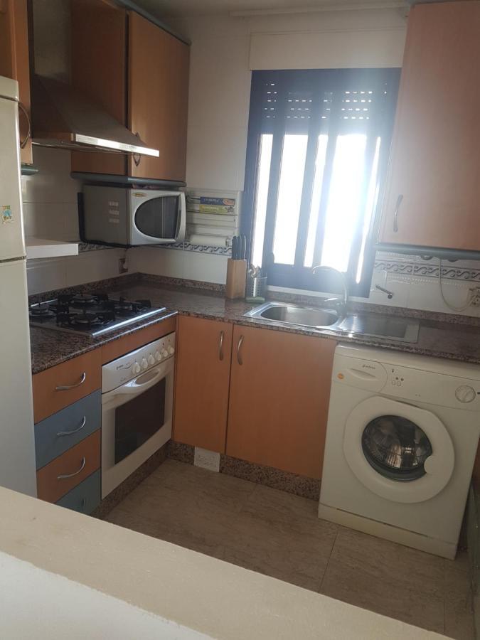 Apartamento La Perla Azul Apartment Mojácar Exterior foto