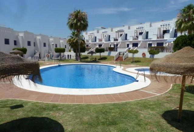 Apartamento La Perla Azul Apartment Mojácar Exterior foto