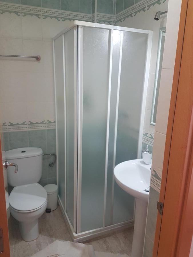Apartamento La Perla Azul Apartment Mojácar Exterior foto