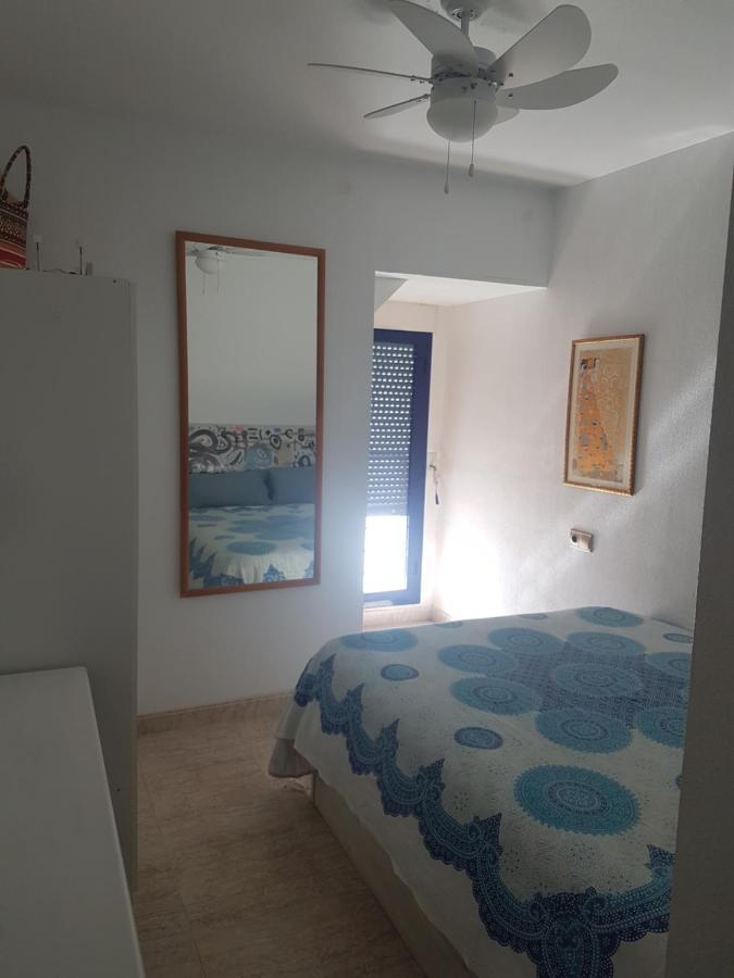 Apartamento La Perla Azul Apartment Mojácar Exterior foto